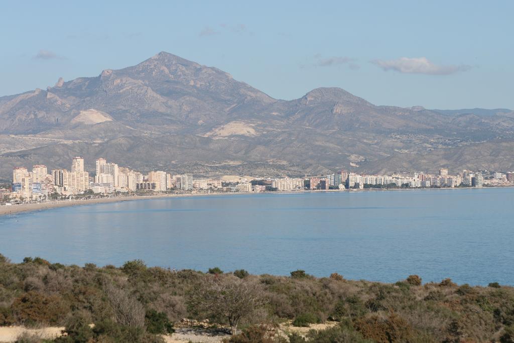 Canaima Alicante Lägenhet Exteriör bild